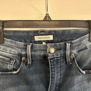 Good American jeans. Size 8